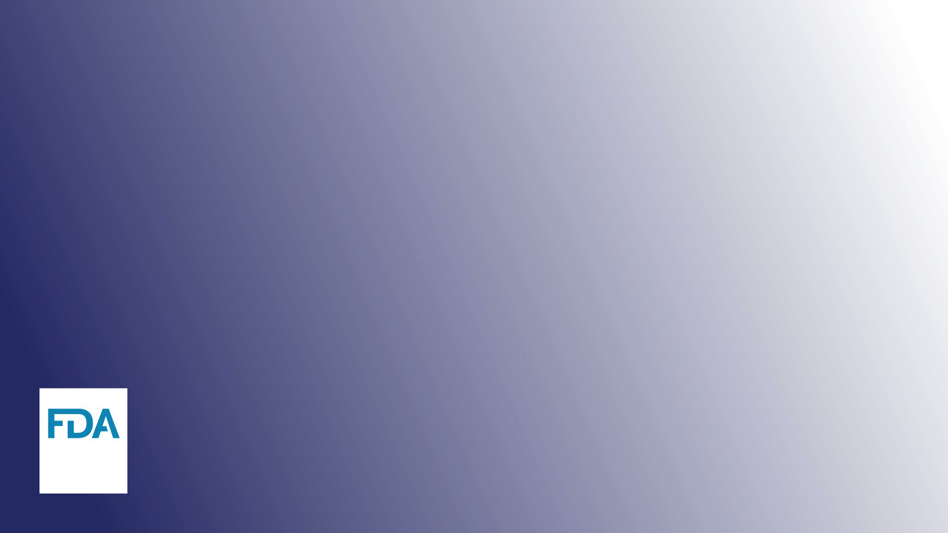 U.S. FDA on Twitter "Today, we approved a vaccine for immunization