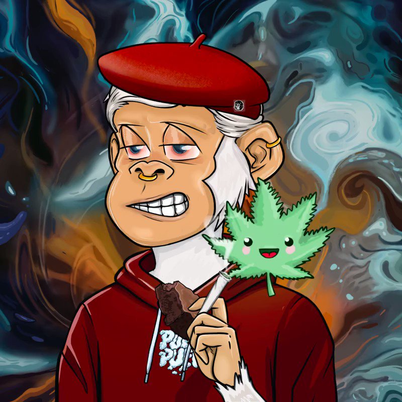 Weedy DAO (WeedyDao) / Twitter
