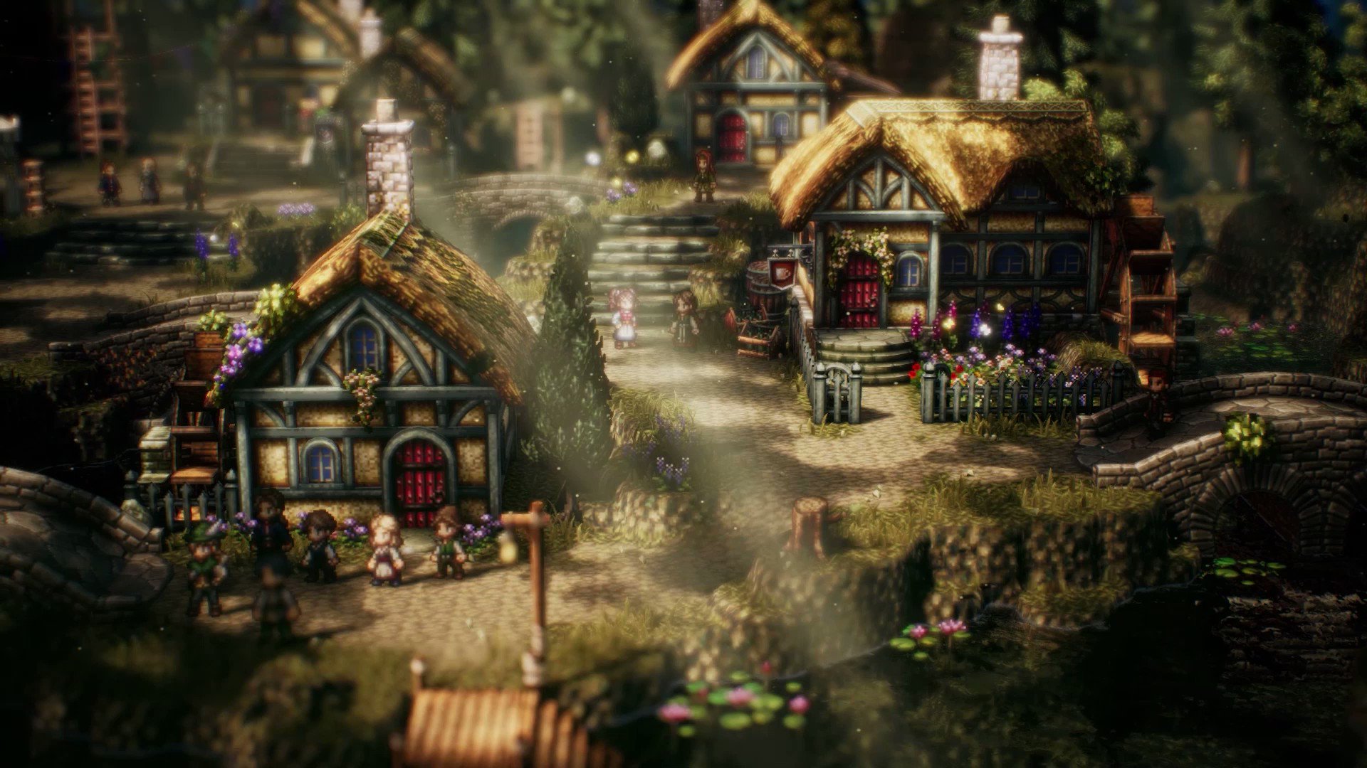 オクトパストラベラー0公式 (OCTOPATH TRAVELER 0) on X: 