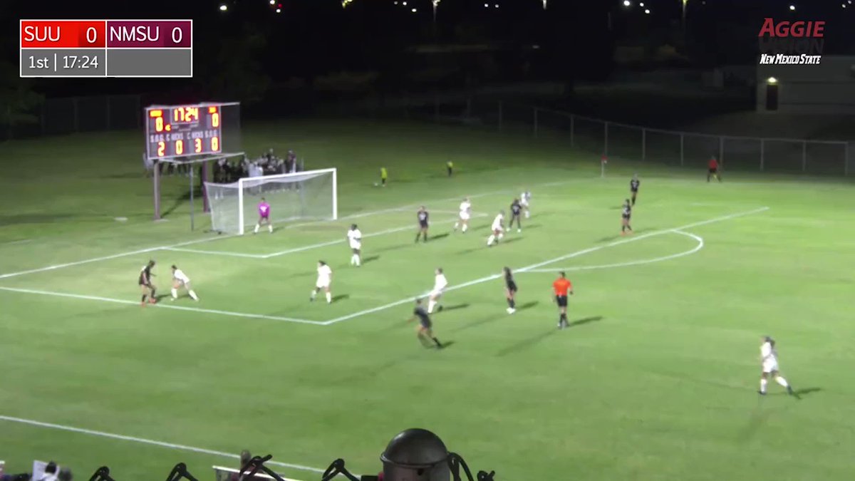 Nm State Soccer Nmstatewsoc Twitter