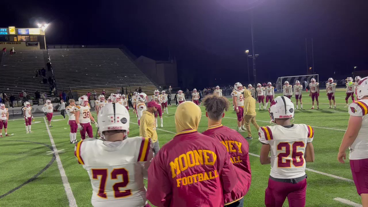 Cardinal Mooney Football (football_mooney) / Twitter