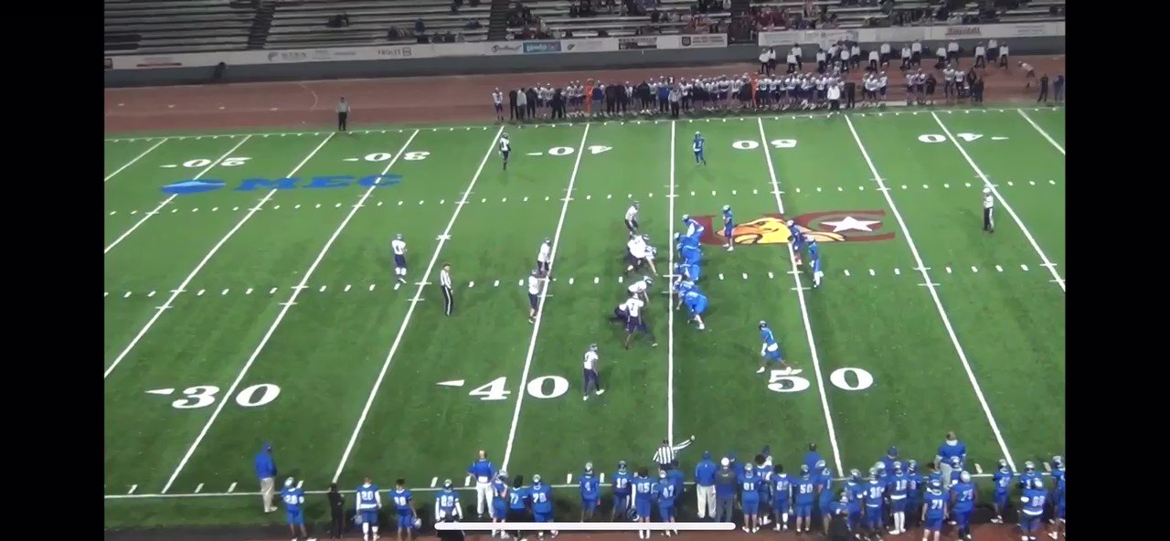 Capital High Football (CapHighFootball) / Twitter