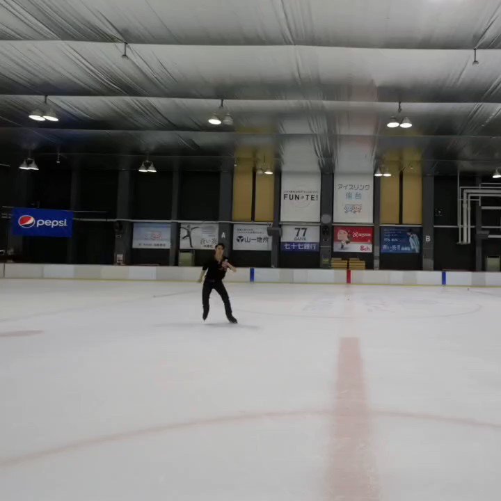 김하뉴 on Twitter "인사이드 악셀(Inside Axel)을... 아십니까? 왼발아웃엣지(LFO)로 도약하는 기본