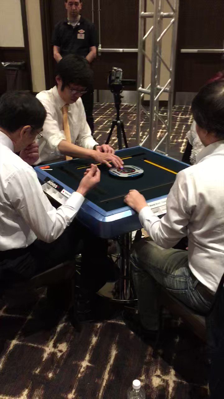 リーチ麻雀世界選手権 (riichisekai) / Twitter