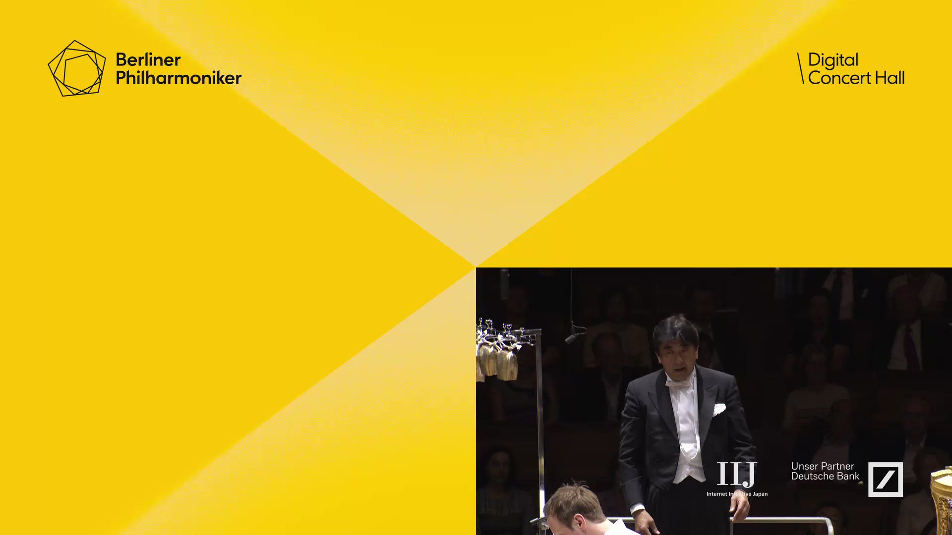 rinngomusume/Berlin Philharmonic / Twitter