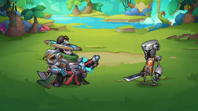 Idle Heroes (@idleheroes) / X
