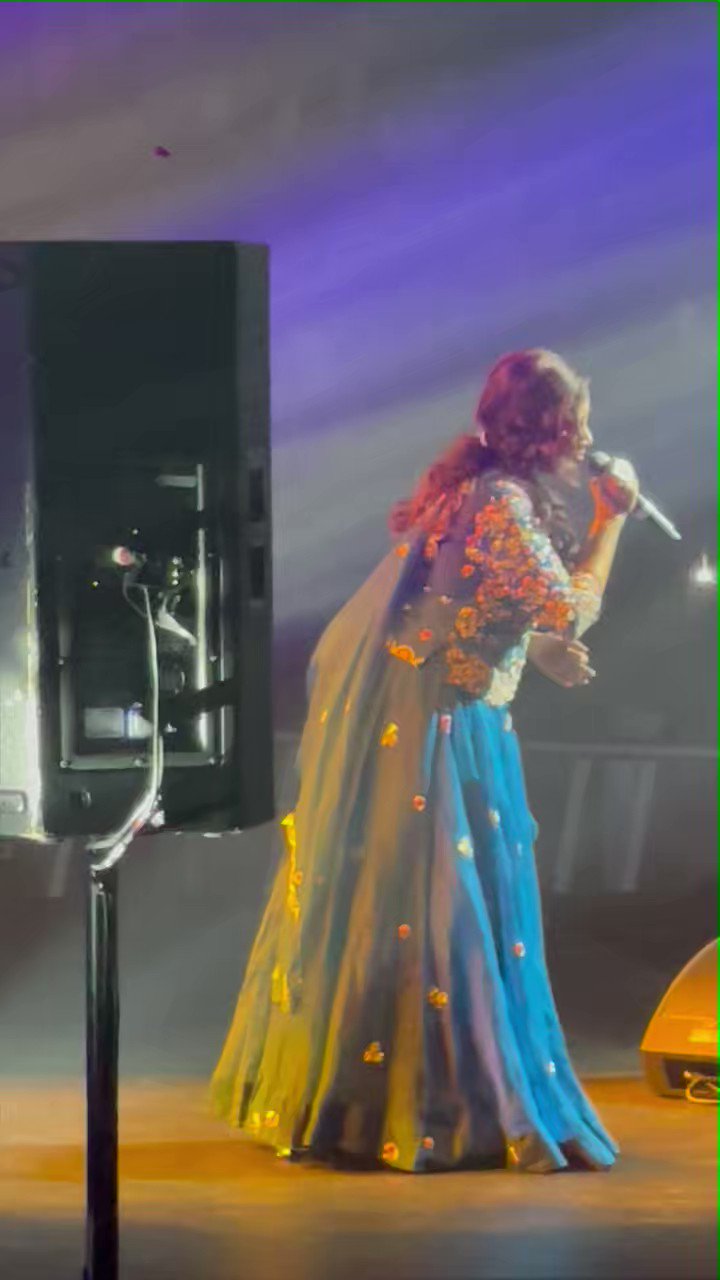 Happy Birthday Shreya Ghoshal      