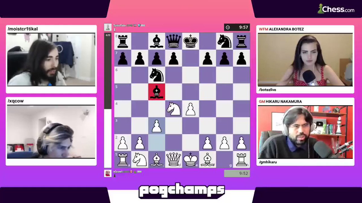 Chess.com on X: Congrats @GothamChess for winning the