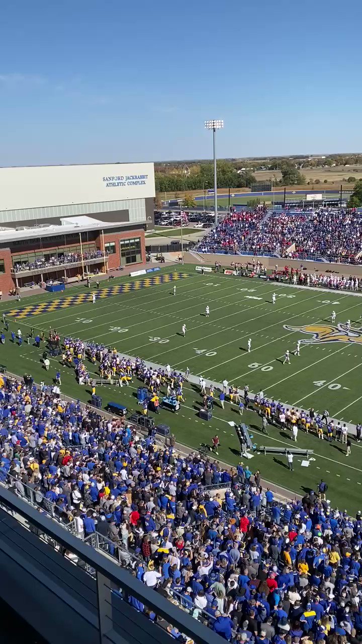 Mark Cotter on Twitter "Kickoff SDSU — USD Game! Go Jacks! https//t