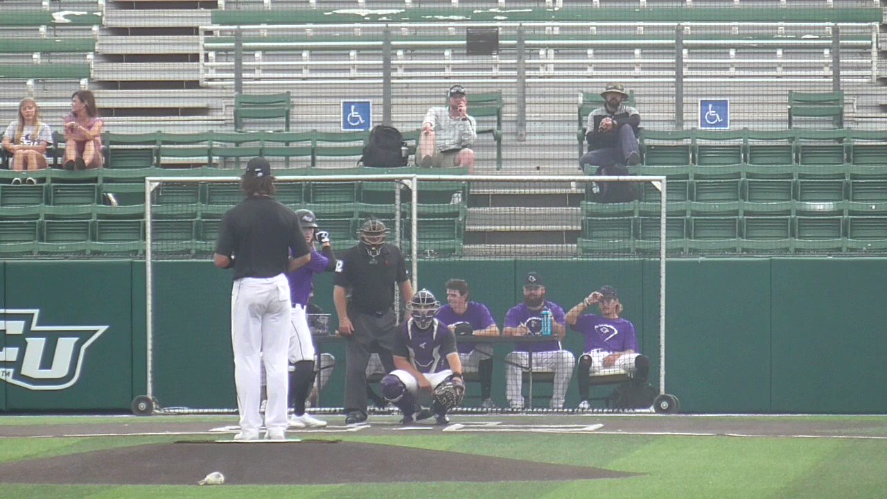 ACU Baseball Data Analytics (ACUAnalytics) / Twitter