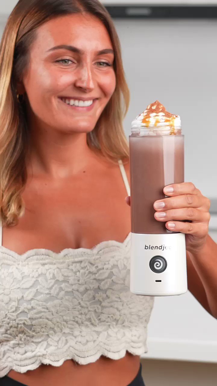 BlendJet® (BlendJet) / Twitter