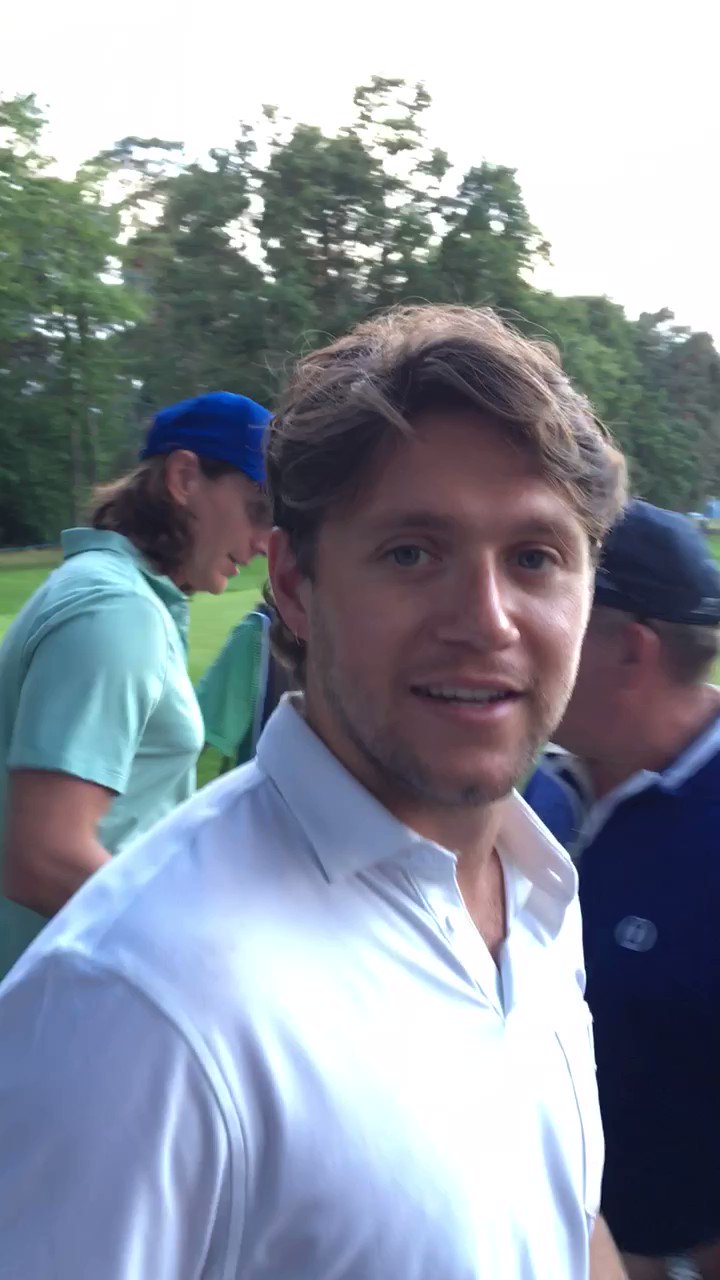  | NEW UNSEEN VIDEO OF NIALL HORAN WISHING A FAN A HAPPY BIRTHDAY A COUPLE WEEKS AGO!  