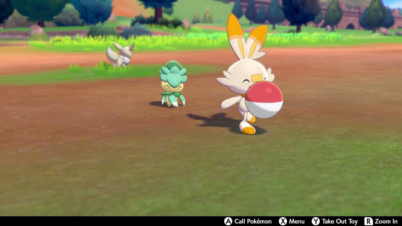 しょこ ポケモンアカウント じだんだヒバニーかわいい ポケモン剣盾 ヒバニー T Co Pzvpvsynwz Twitter