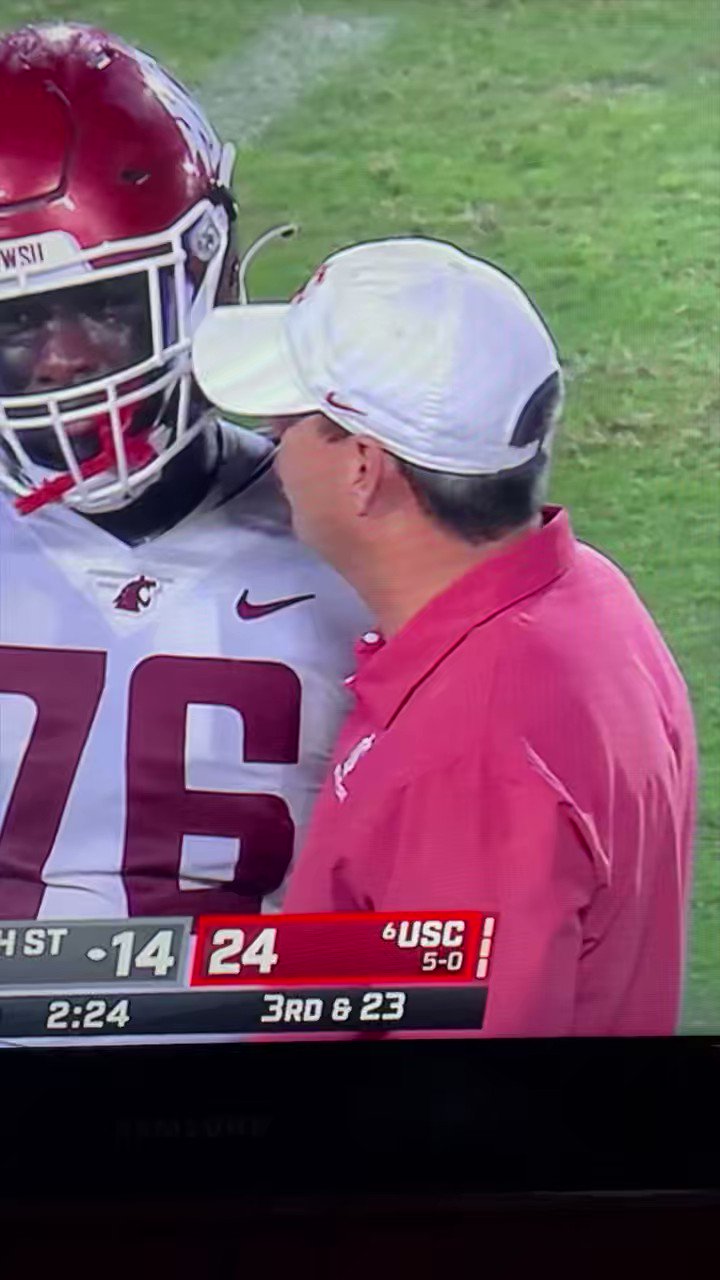 Barstool Sports on Twitter "76 was ejected for this. Football gonna be