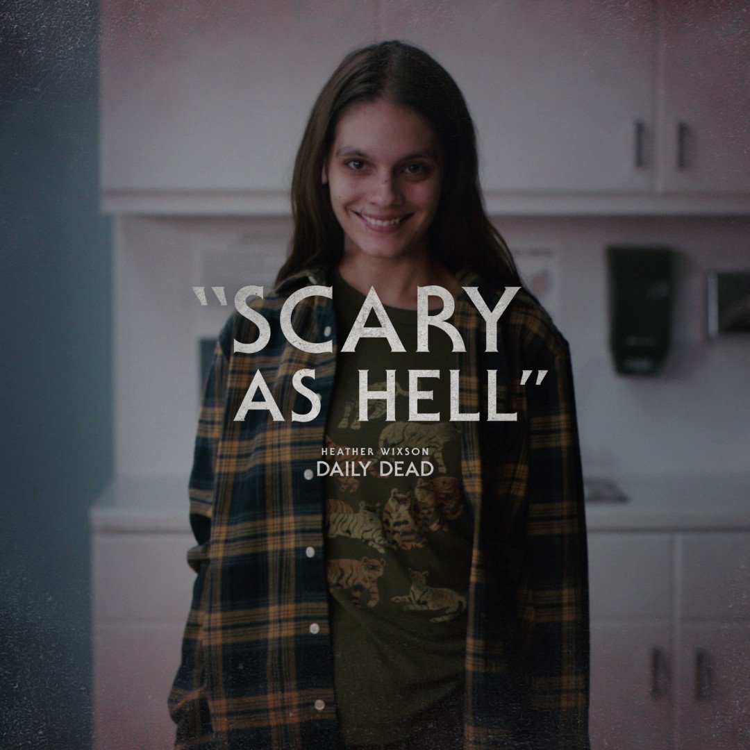 AMC Theatres on Twitter ""Scary as hell" See why critics are raving