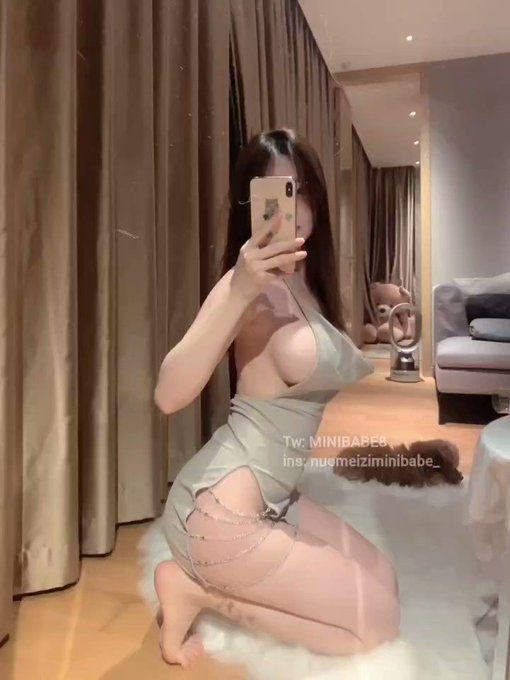 コスプレイヤー糯美子MINIBabeのTwitterエロ動画12