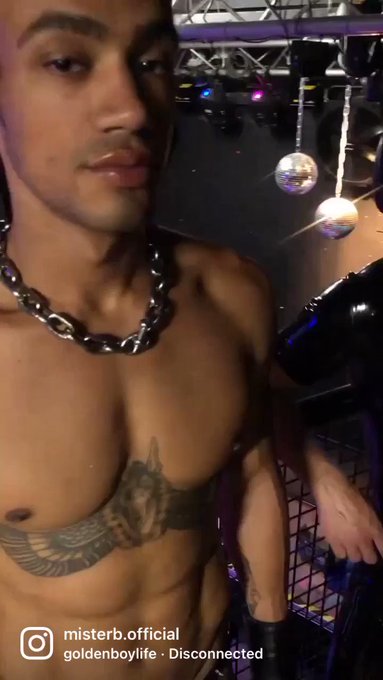 #bts photoshoot at Club Church Amsterdam ? #gayfetish #gayleather #leathermen #gayrubbermen #gaybaramsterdam