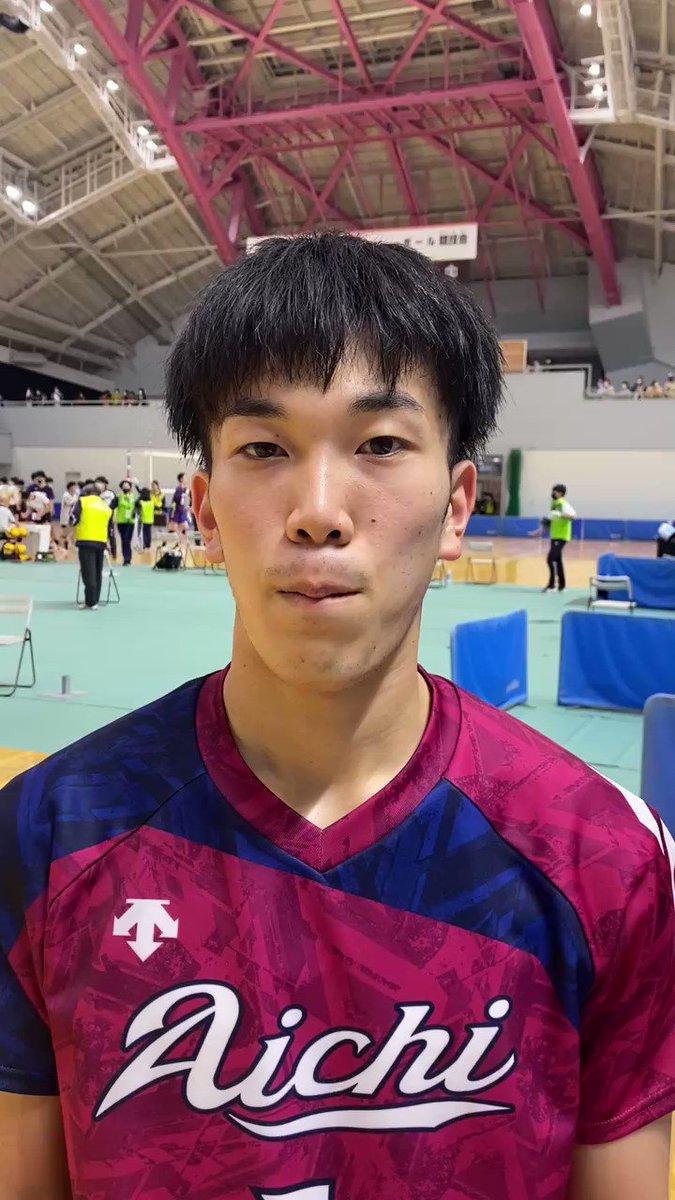 星城高校　春高記念 星城vs鹿児島商業 準決勝 2013年 65回 春高バレー #ishikawa