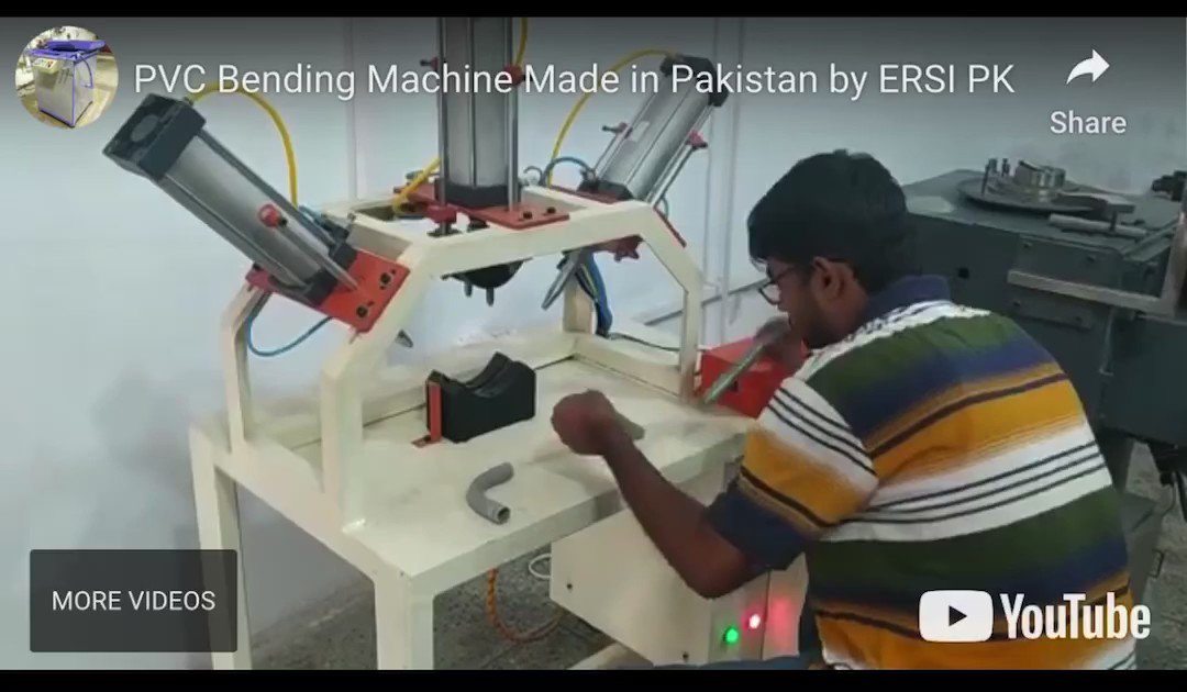 Pvc pipe cheap bending machine price