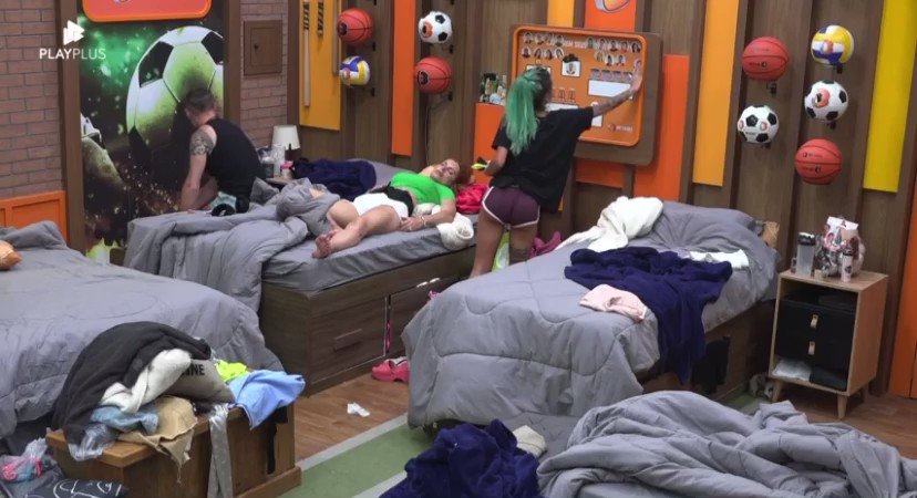 A Fazenda: Domingo é marcado por prova de resistência e bate-boca; confira