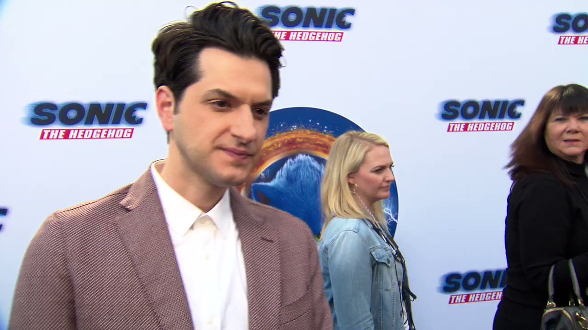 RT @TheKevstermania: Chris Pratt: (struggles to say anything about Mario)
Ben Schwartz: https://t.co/26nGhrIAwB