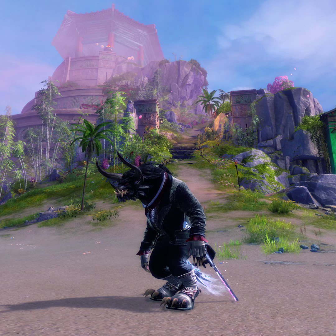 that shaman ( that shaman) / Twitter