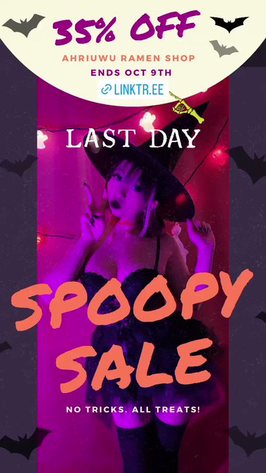 ‼️ Last day Sale ? https://t.co/lyFDKfbClf