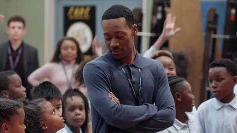 Happy 30th Birthday to Tyler James Williams.  