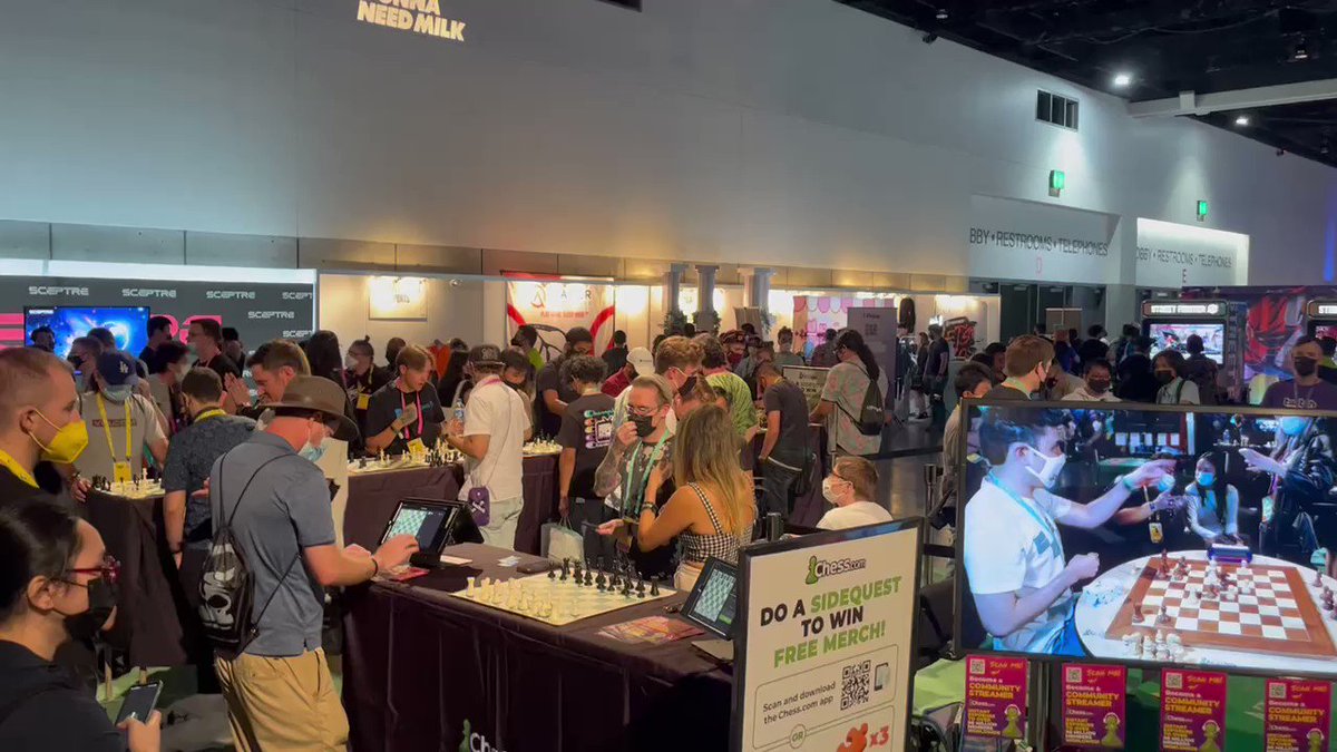 chess SideQuest