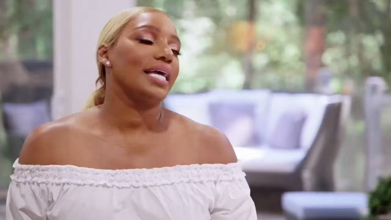 Reaction videos on twitter the real housewives of atlanta rhoa nene