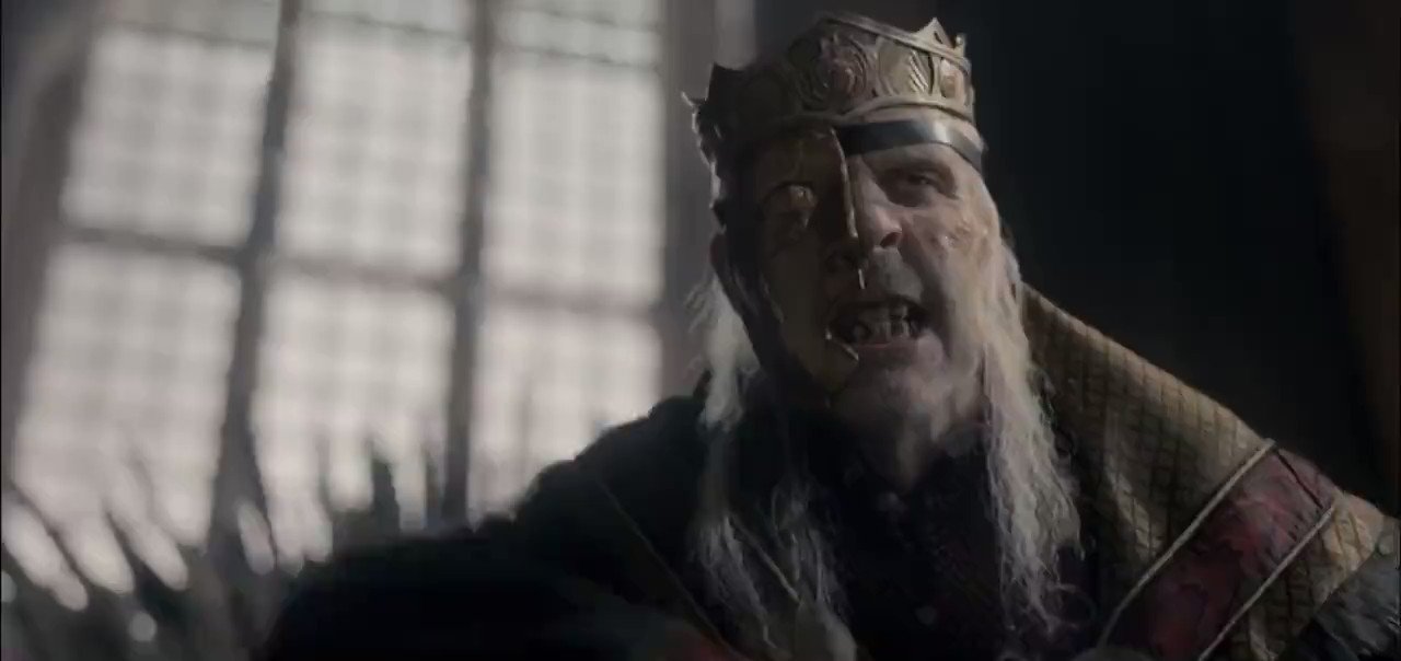harsh on Twitter: "He can have his tongue- Daemon fcking Targaryen 🥵