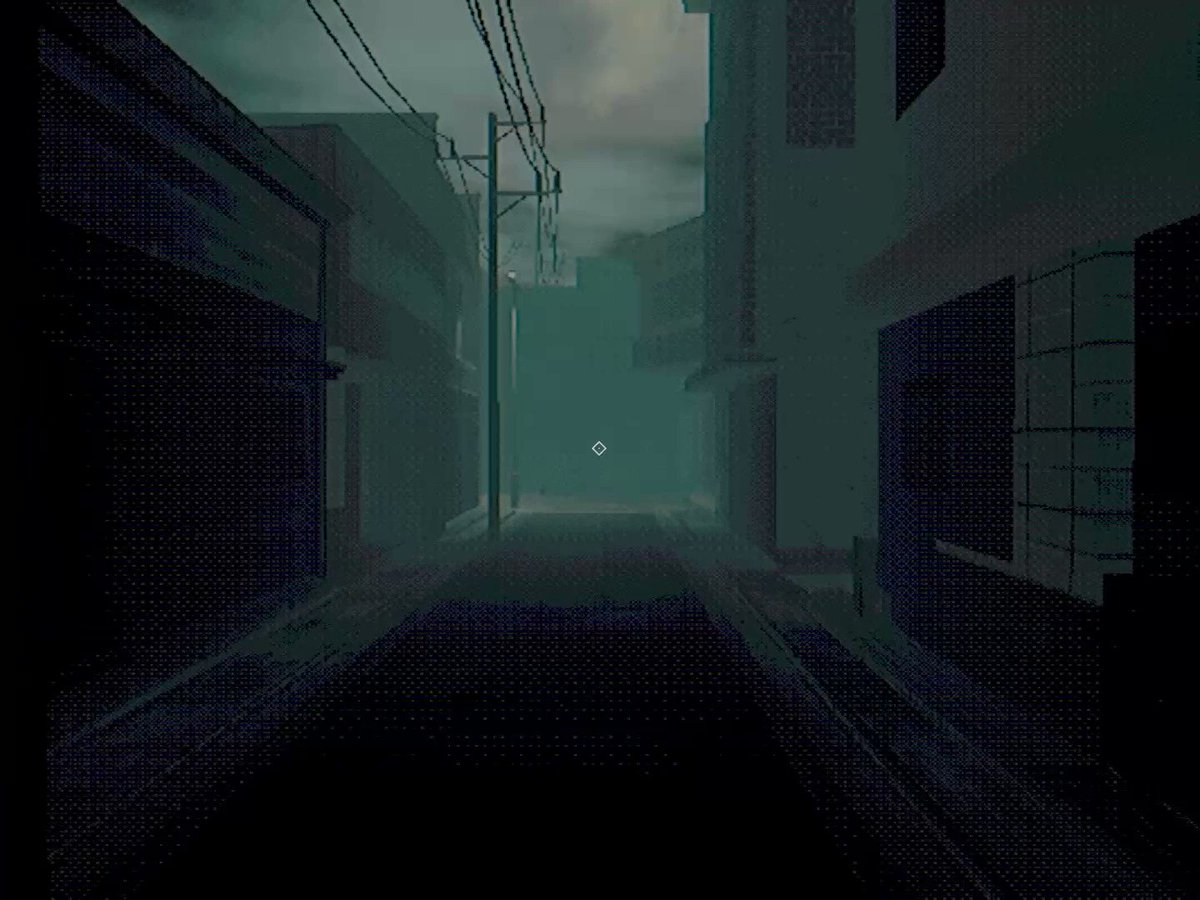 EEK3 — 靄 MOYA HORROR