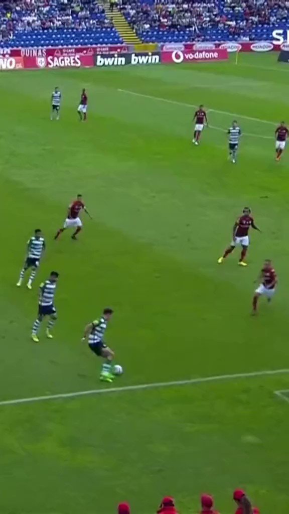 Sporting CP on X: .@nunomsantos11 completou ontem o jogo 1️⃣5️⃣0️⃣ de Leão ao peito 👏 / X