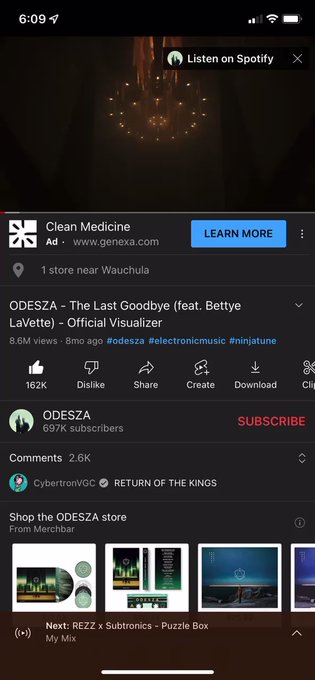 Morning tunes? I always forget what a natural morning person I am. No wonder I hate closing.  https://t