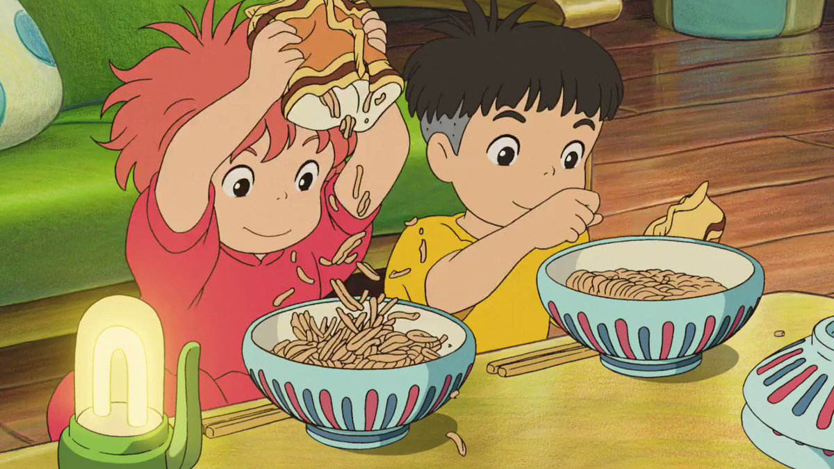 Does Studio Ghibli Count As Anime