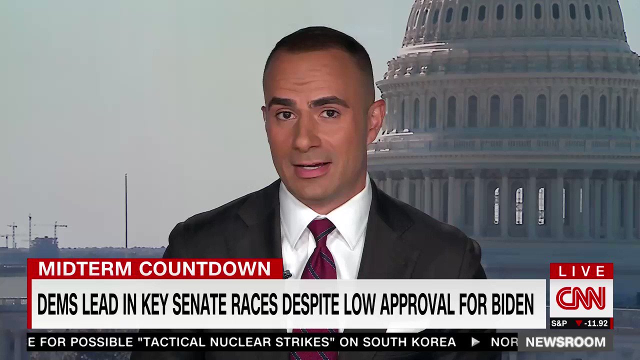 (((Harry Enten))) (@ForecasterEnten) / Twitter