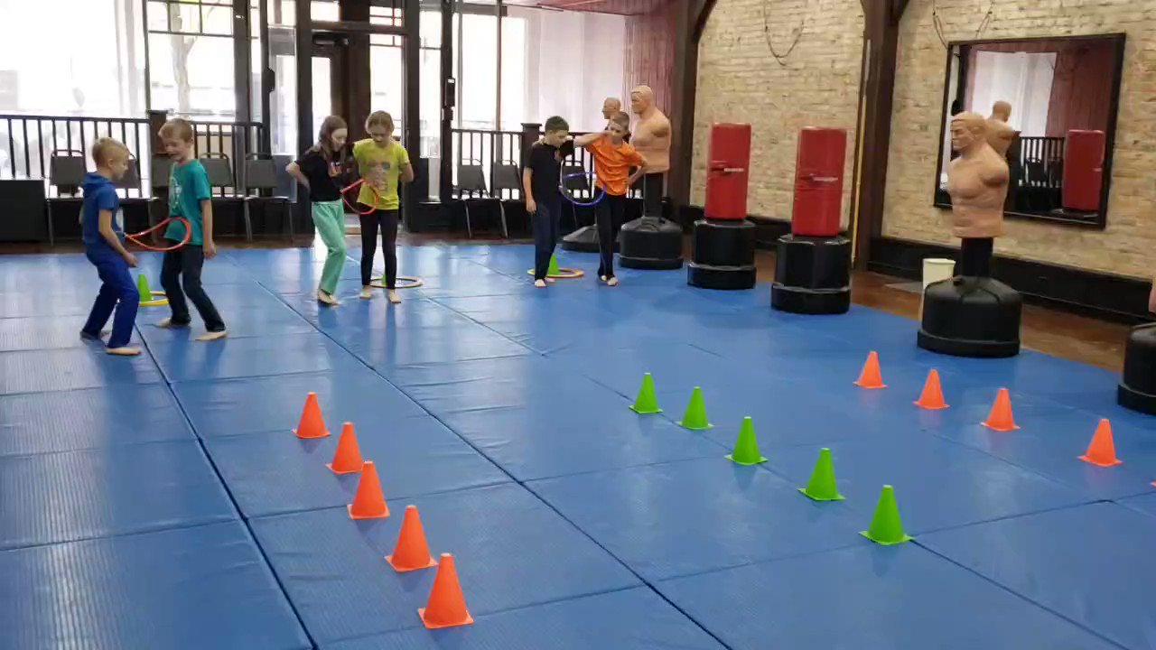 Resolute Warrior Academy (WashidoKan) / Twitter