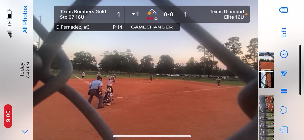 Avery Allen Softball 2025 (2025Avery_Allen) / Twitter
