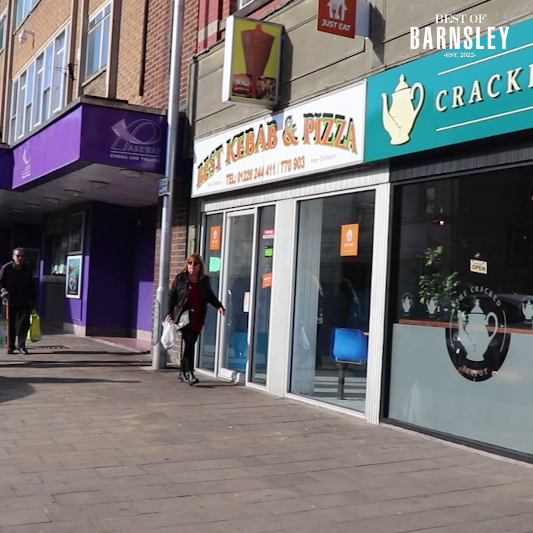 Best of Barnsley on Twitter "🎥☕️ THERE’S A NEW CAFE IN TOWN! // The