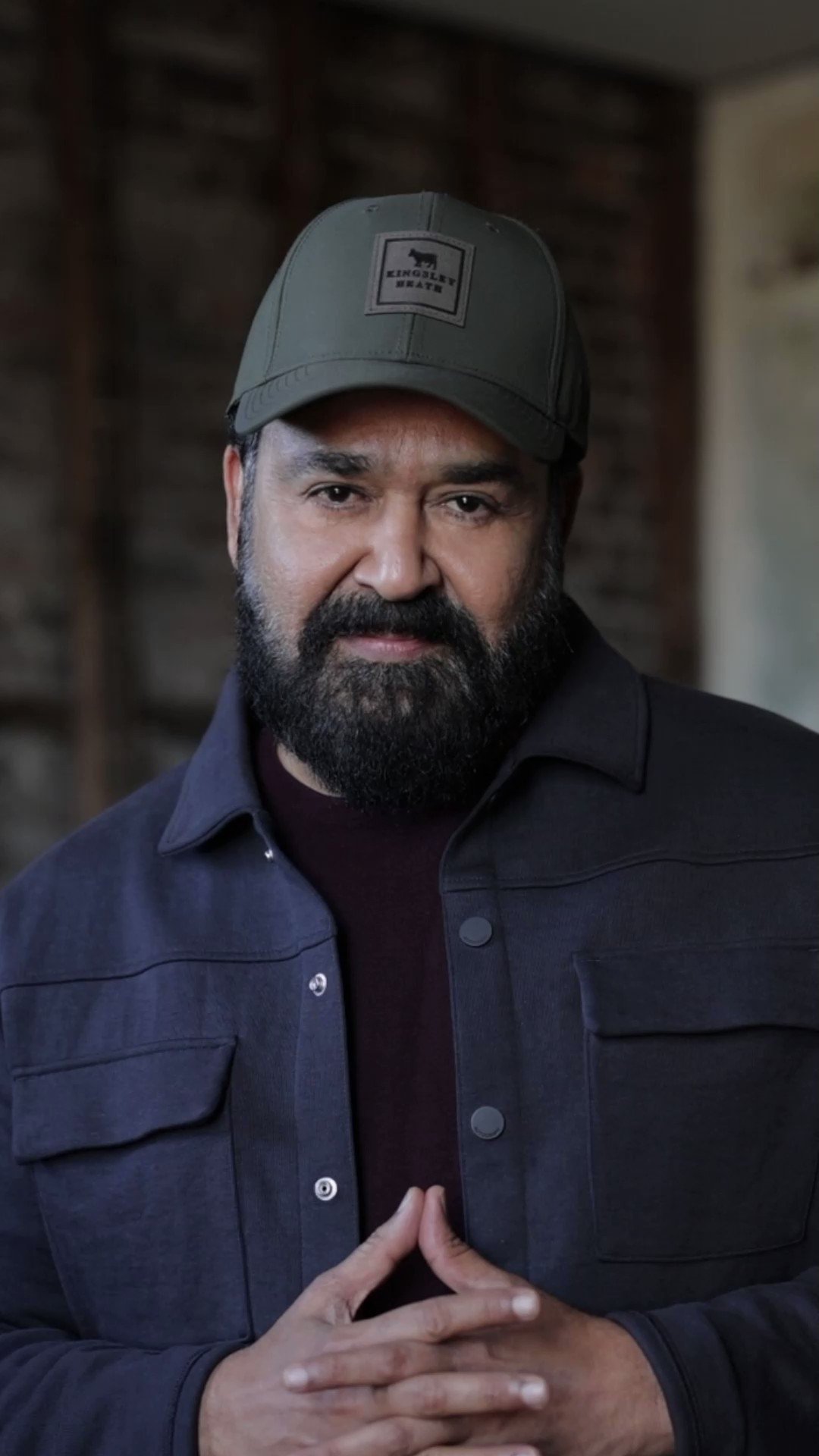 Mohanlal (Mohanlal) / Twitter