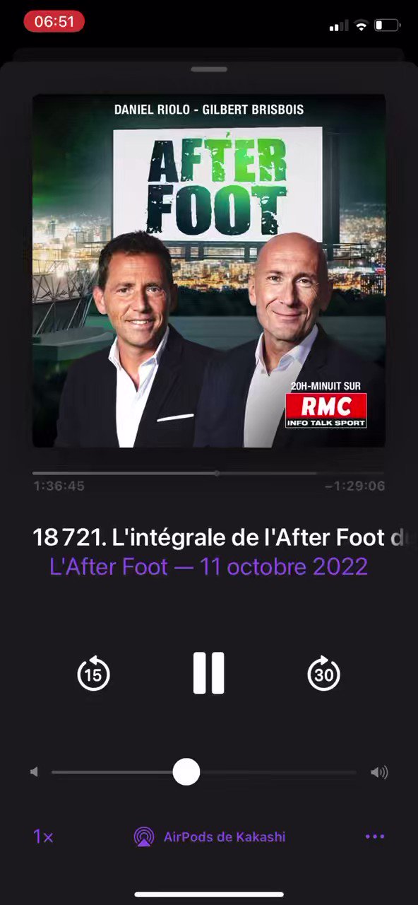 j’aimerais bien te voir gigoter comme lui moi (La7emePiste) / Twitter