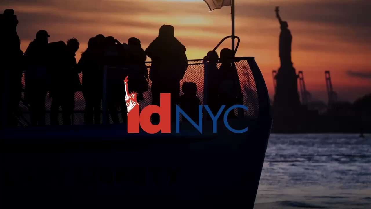 HRA on Twitter "This fall, get/renew your IDNYC card! The IDNYC card