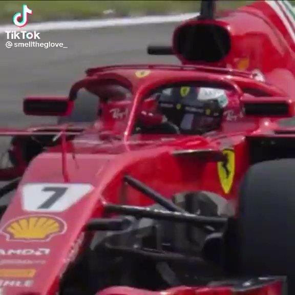 Happy birthday Kimi Raikkonen the guy who beat Luis Jamilton in worse machinery  