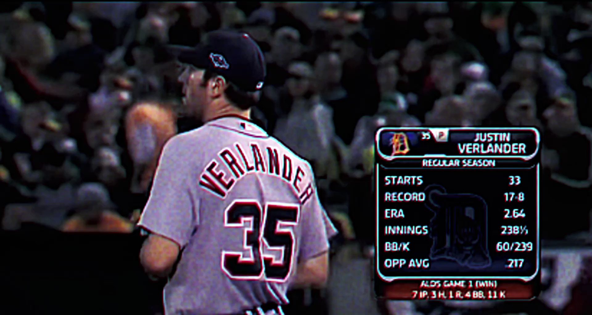 Happy Birthday Justin Verlander!

One of the greatest pitchers in the game!
