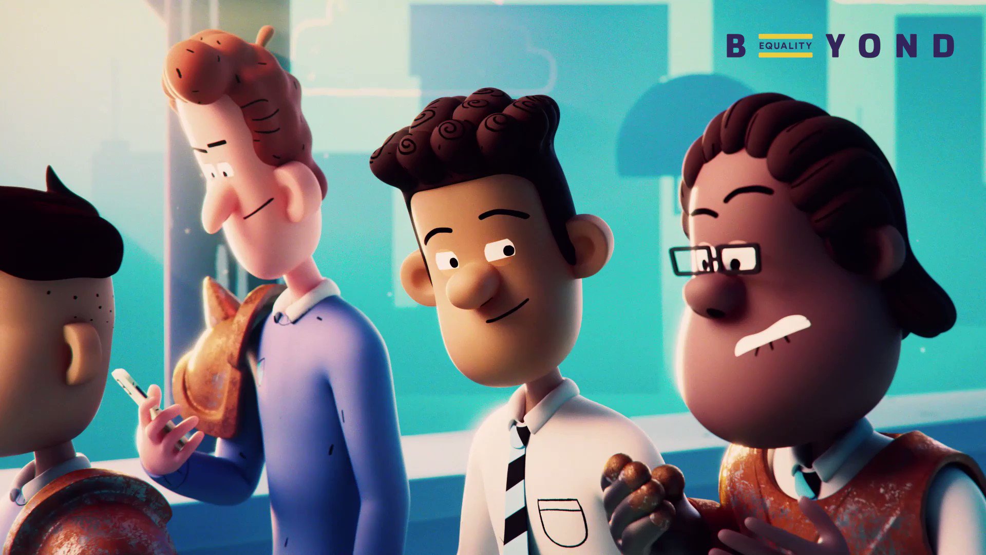 Blue Zoo Animation Studio (blue_zoo) / Twitter