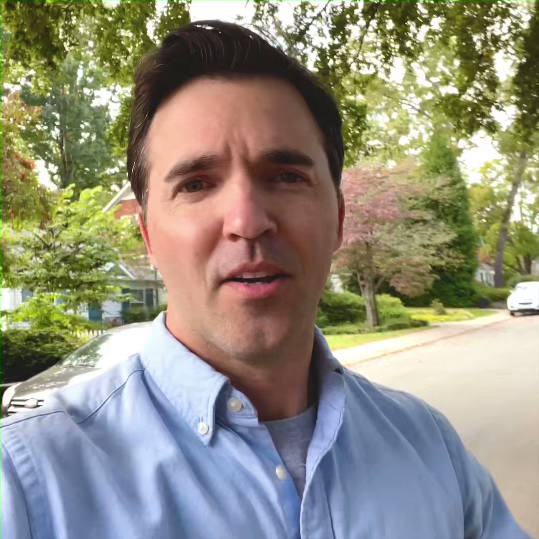 Sen. Jeff Jackson (JeffJacksonNC) / Twitter