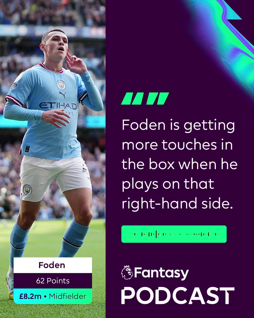 Fantasy Premier League on Twitter "Should you sell any ManCity assets