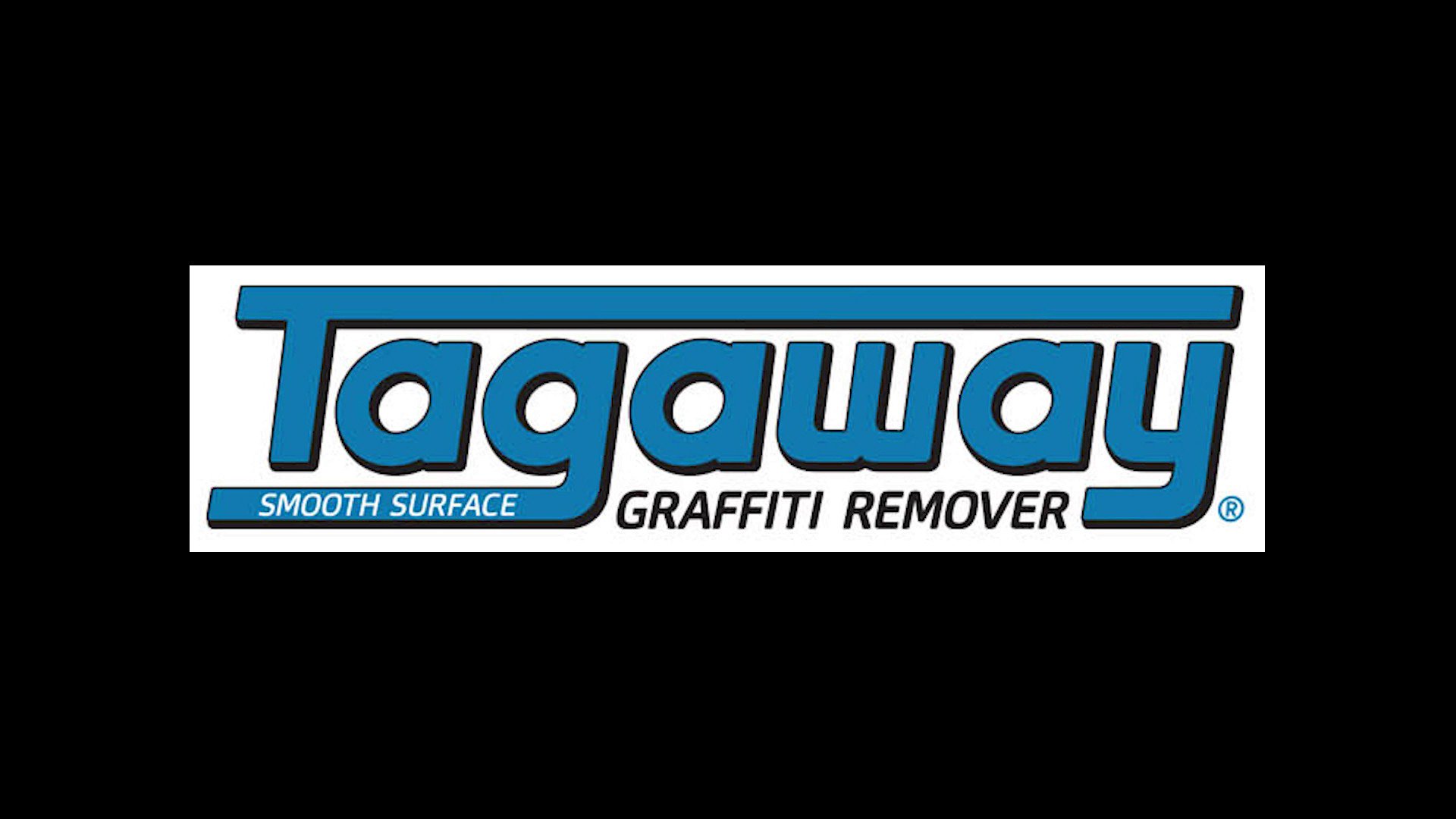 Tagaway Graffiti Remover - Commercial Cleaning Supplies, Power Washer