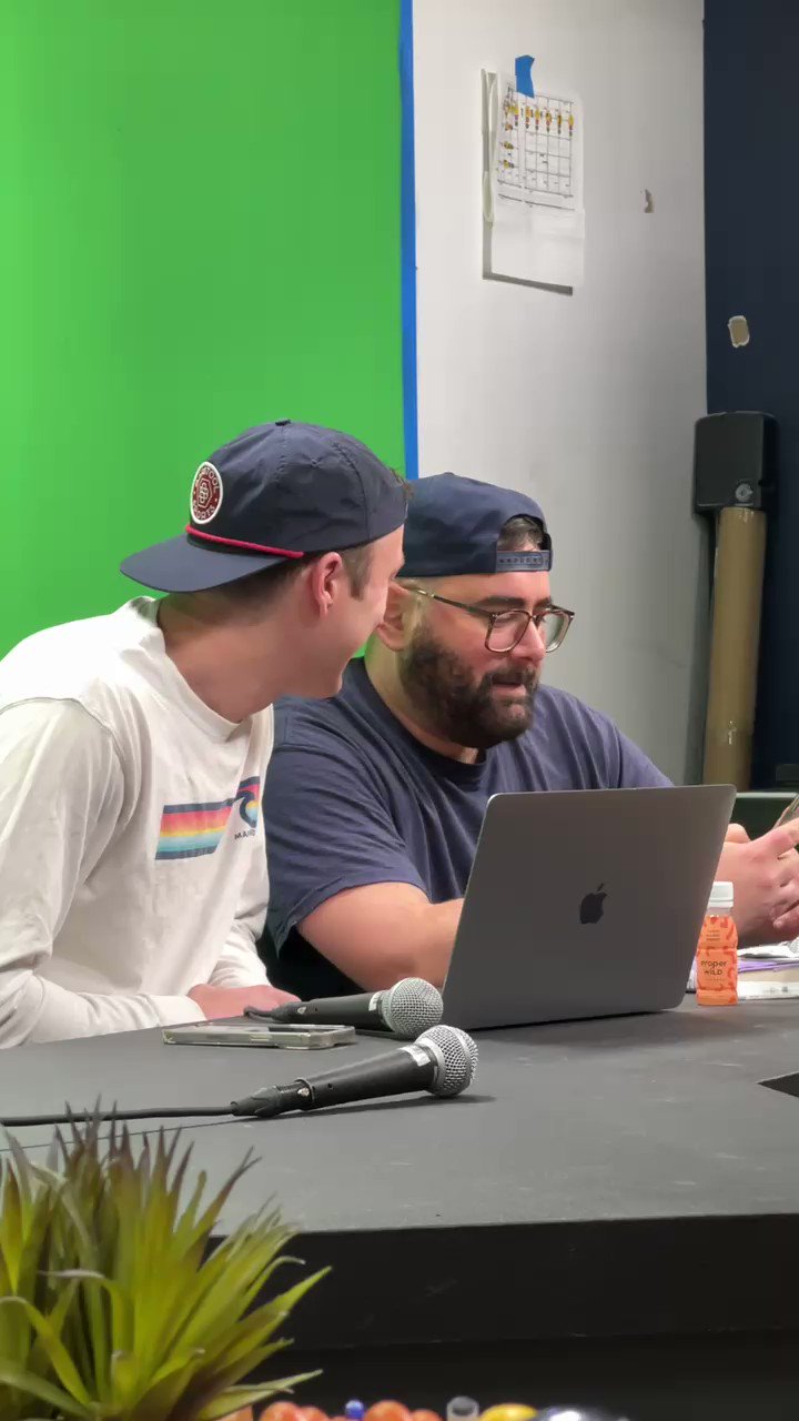 Joey Camasta (joeycamasta) / Twitter