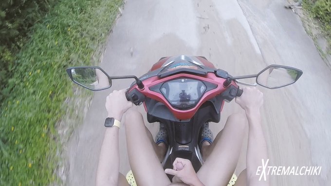 My friend makes me horny when I drive… We have NEW awesome option for custom video by your script on
